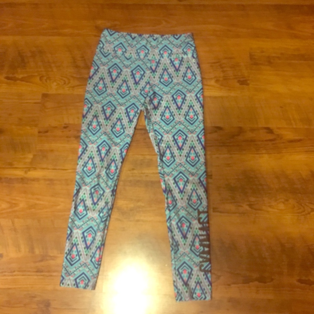 Justice leggings for gymnasts